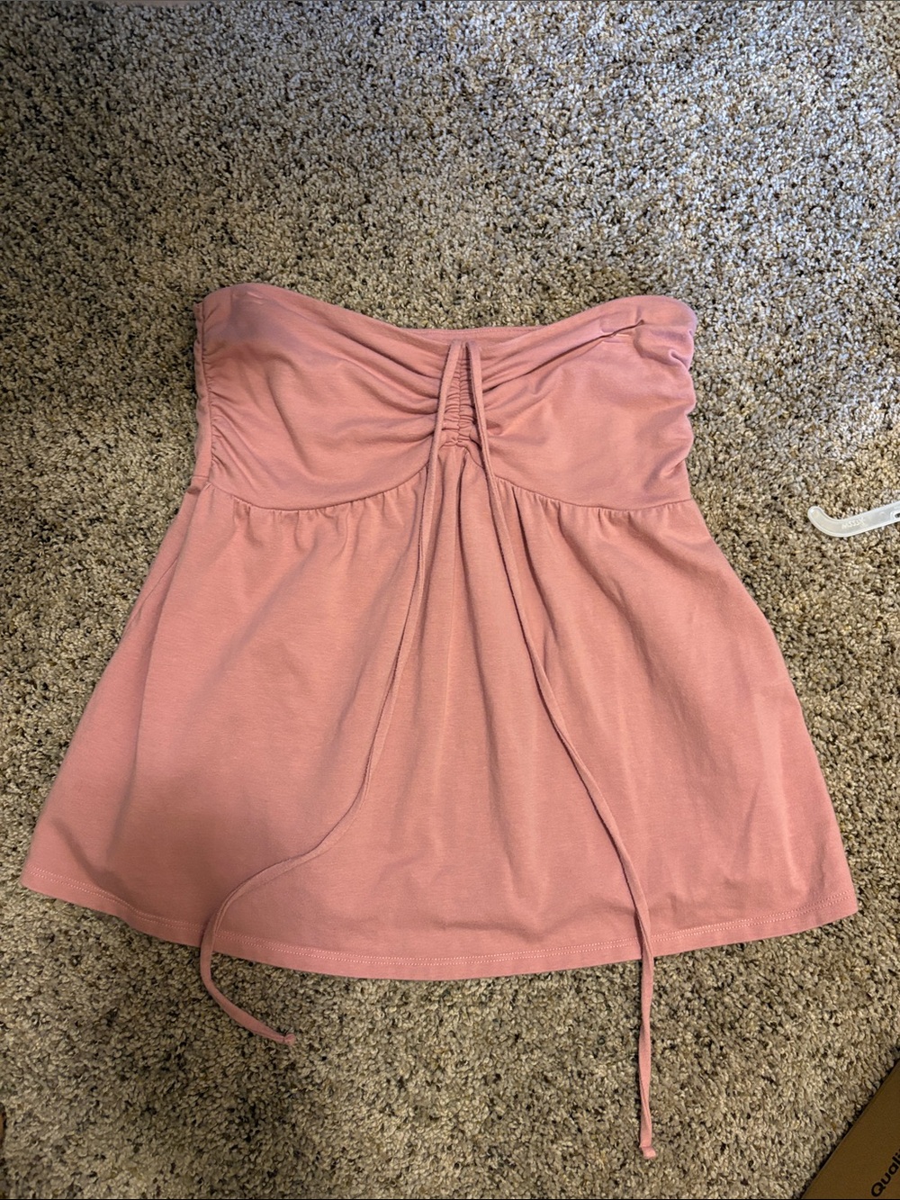 Hollister Babydoll Top